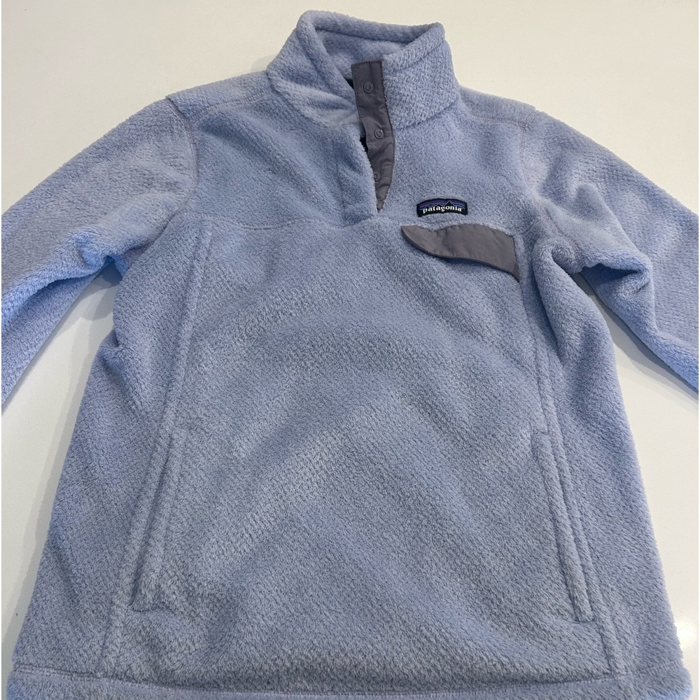 Patagonia Plush Pullover